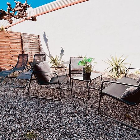 Appartement Avec Jardin Privatif A 300M De La Plage *2* Canet-en-Roussillon Buitenkant foto