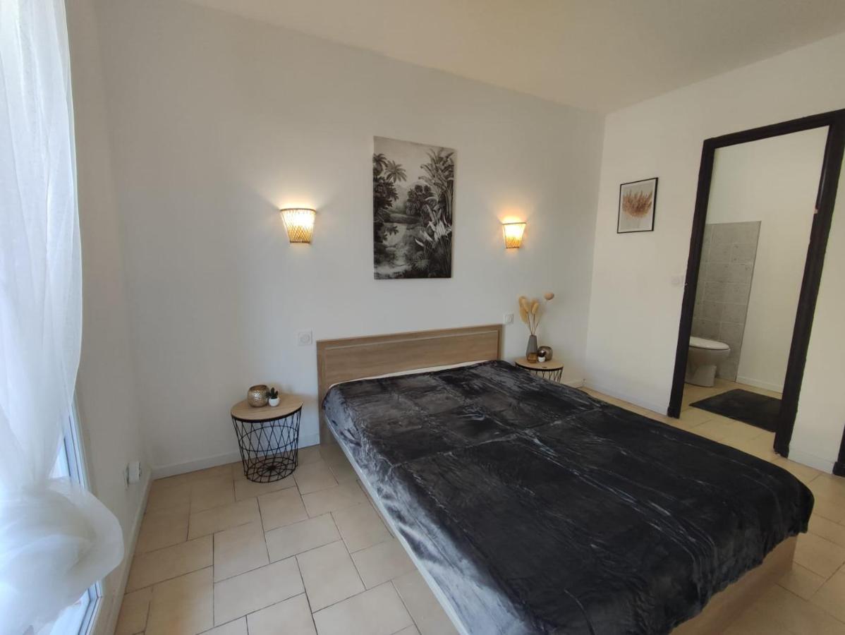 Appartement Avec Jardin Privatif A 300M De La Plage *2* Canet-en-Roussillon Buitenkant foto