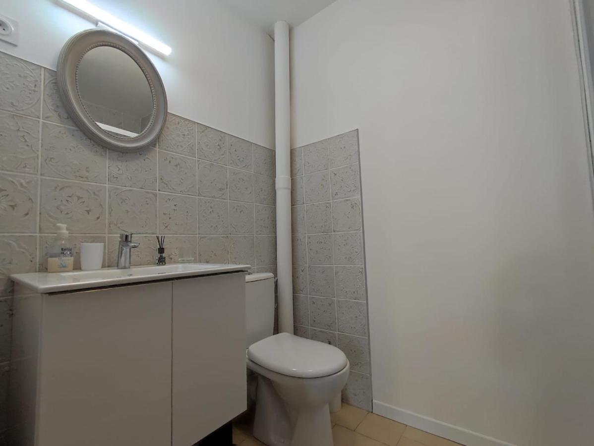 Appartement Avec Jardin Privatif A 300M De La Plage *2* Canet-en-Roussillon Buitenkant foto